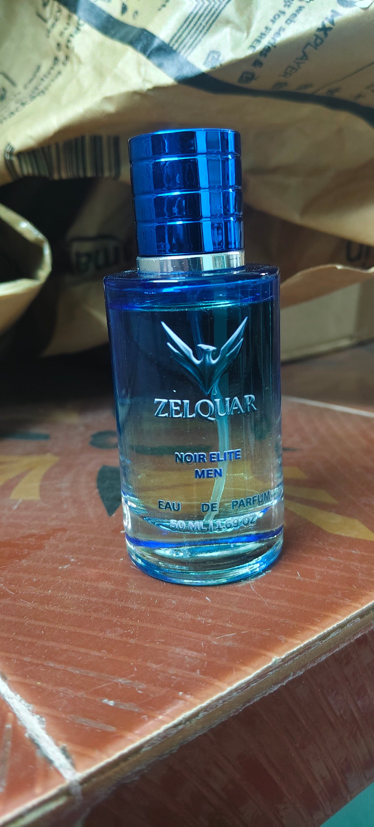 ZELQUAR™ Signature Perfume Duo – Sovereign Reserve & Noir Elite Men | 2 x 50ml Eau De Parfum