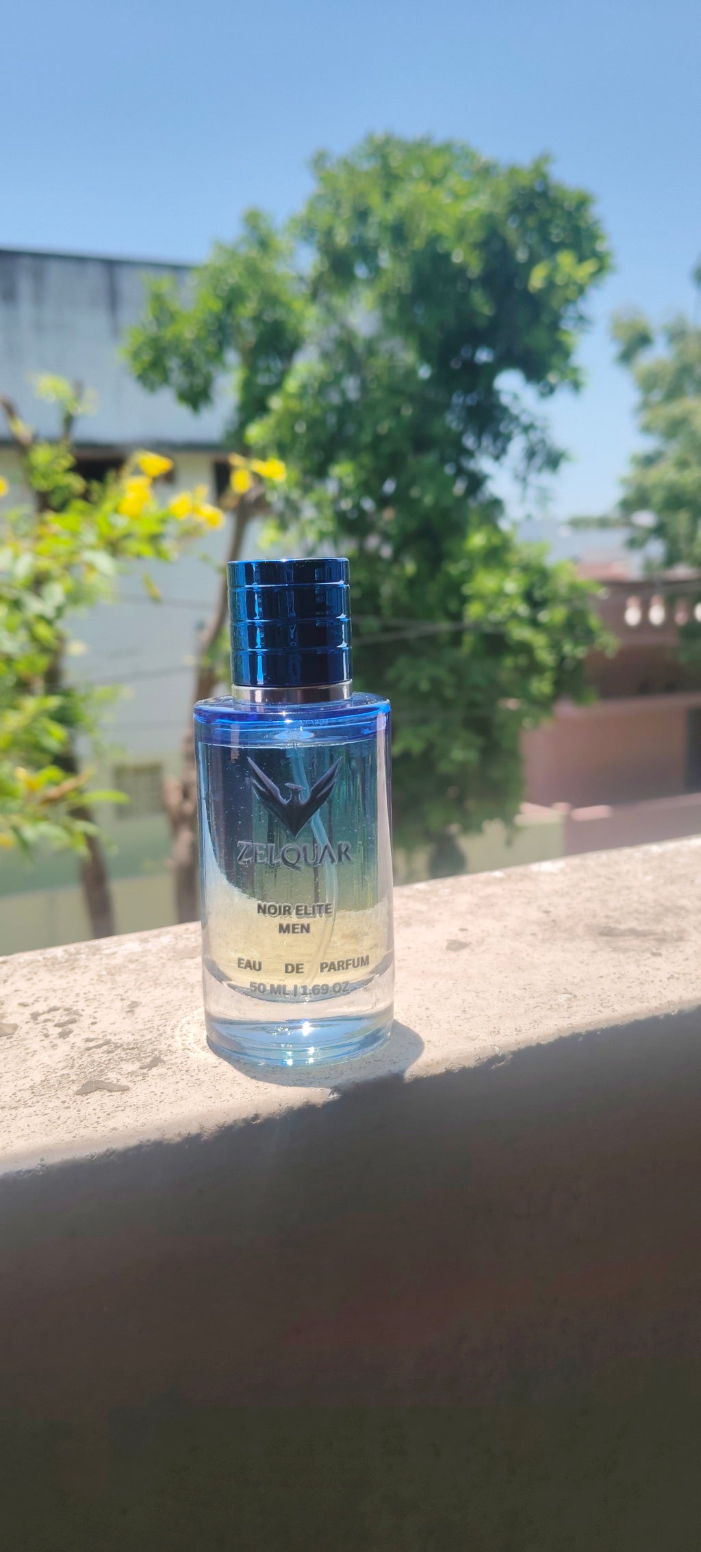 ZELQUAR™ Signature Perfume Duo – Sovereign Reserve & Noir Elite Men | 2 x 50ml Eau De Parfum
