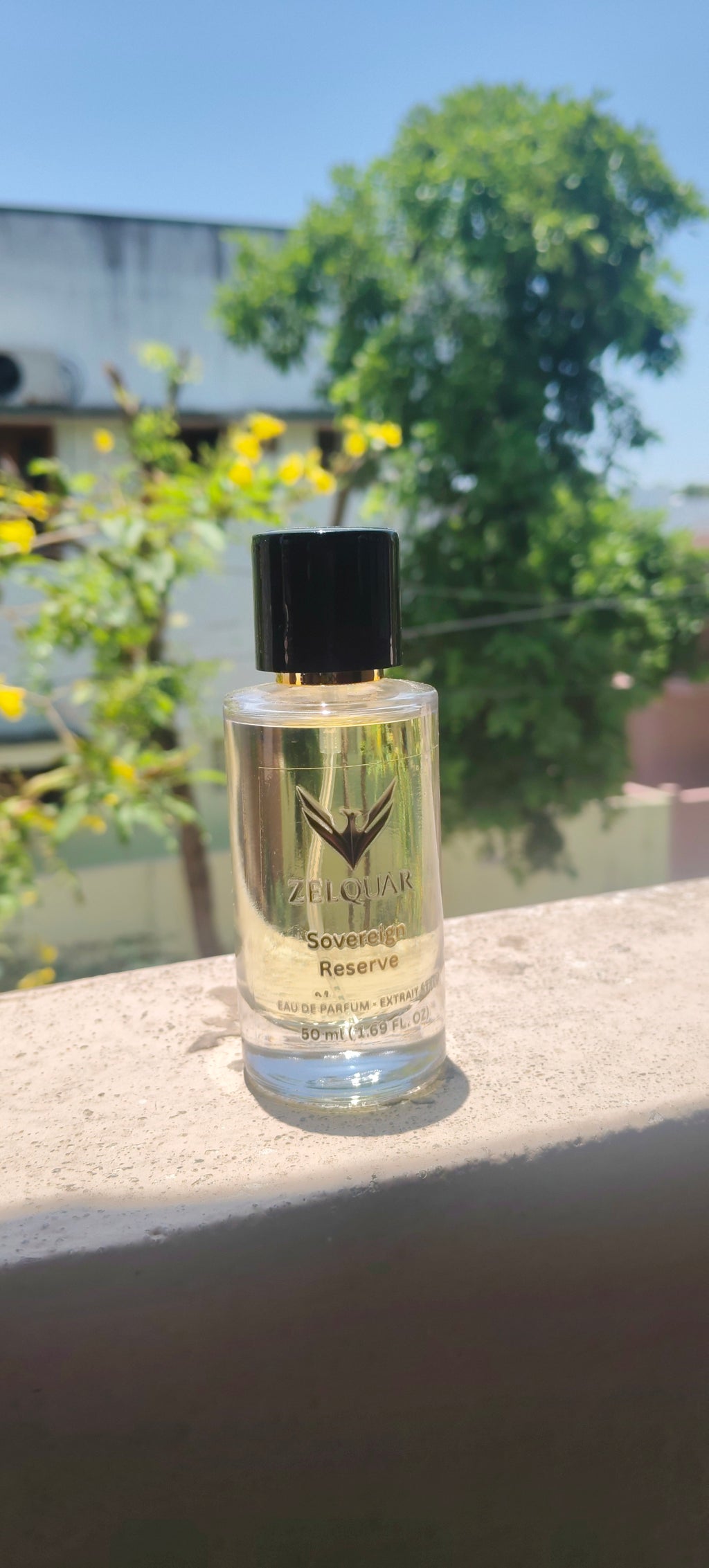 ZELQUAR™ Signature Perfume Duo – Sovereign Reserve & Noir Elite Men | 2 x 50ml Eau De Parfum