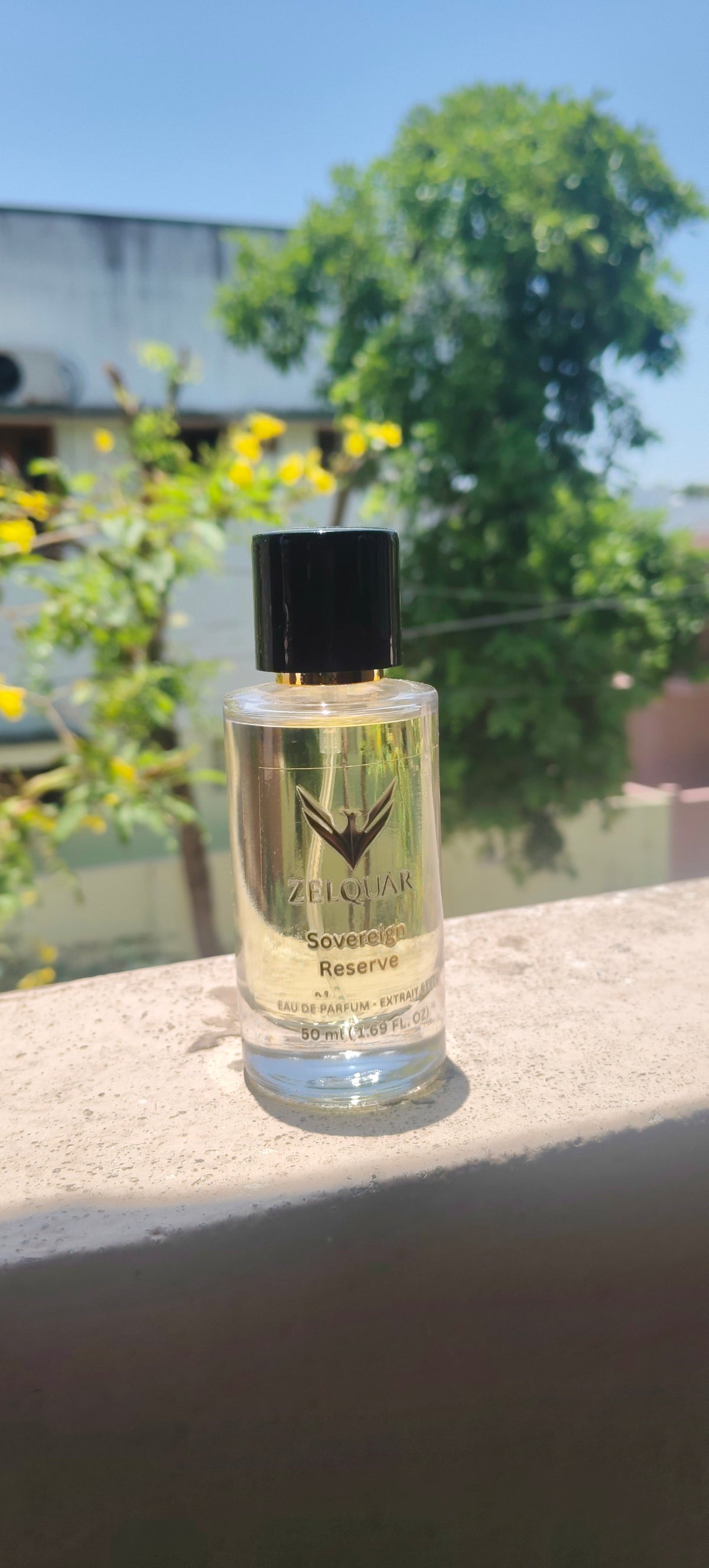 ZELQUAR™ Signature Perfume Duo – Sovereign Reserve & Noir Elite Men | 2 x 50ml Eau De Parfum