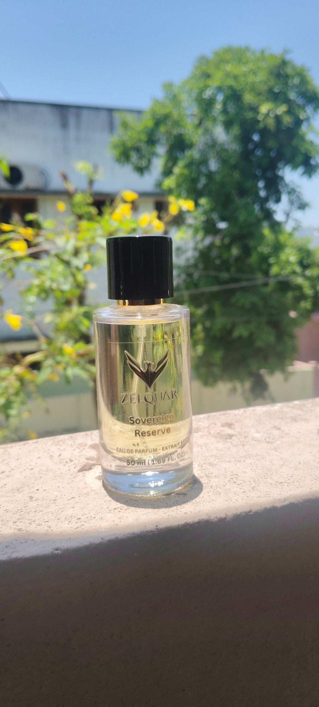 ZELQUAR™ Signature Perfume Duo – Sovereign Reserve & Noir Elite Men | 2 x 50ml Eau De Parfum