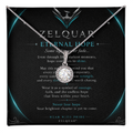 ZELQUAR™ Eternal Hope Necklace – A Timeless Symbol of Strength & Hope