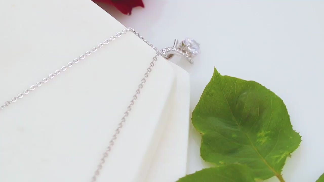 ZELQUAR™ Alluring Beauty Necklace – A Timeless Expression of Grace & Elegance