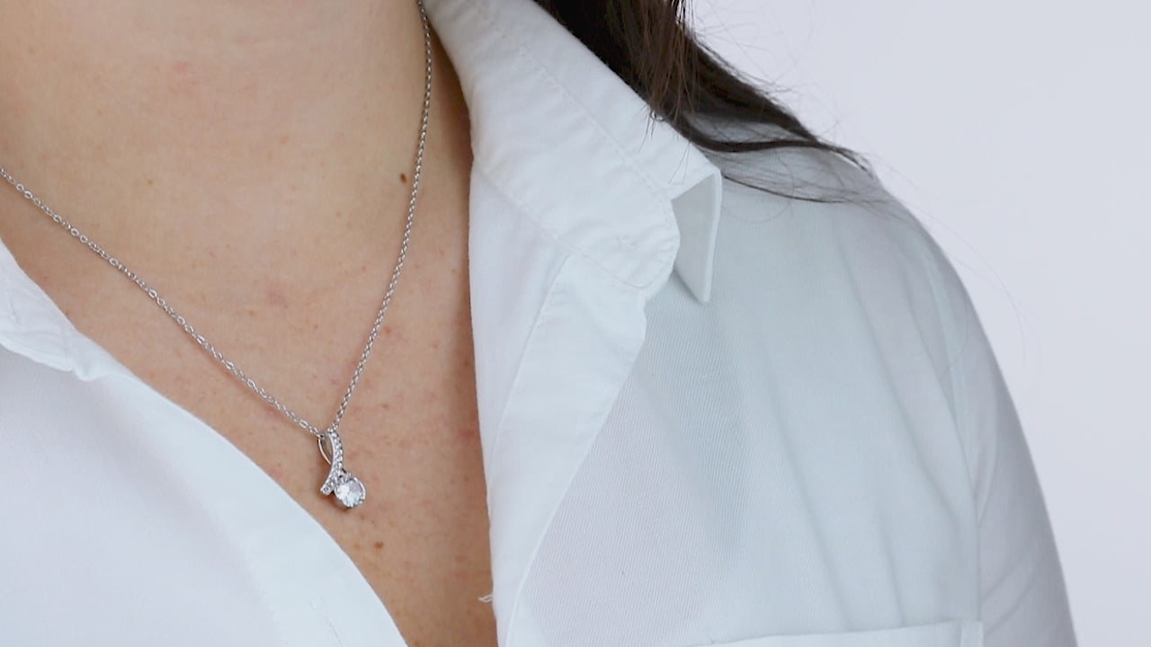ZELQUAR™ Alluring Beauty Necklace – A Timeless Expression of Grace & Elegance