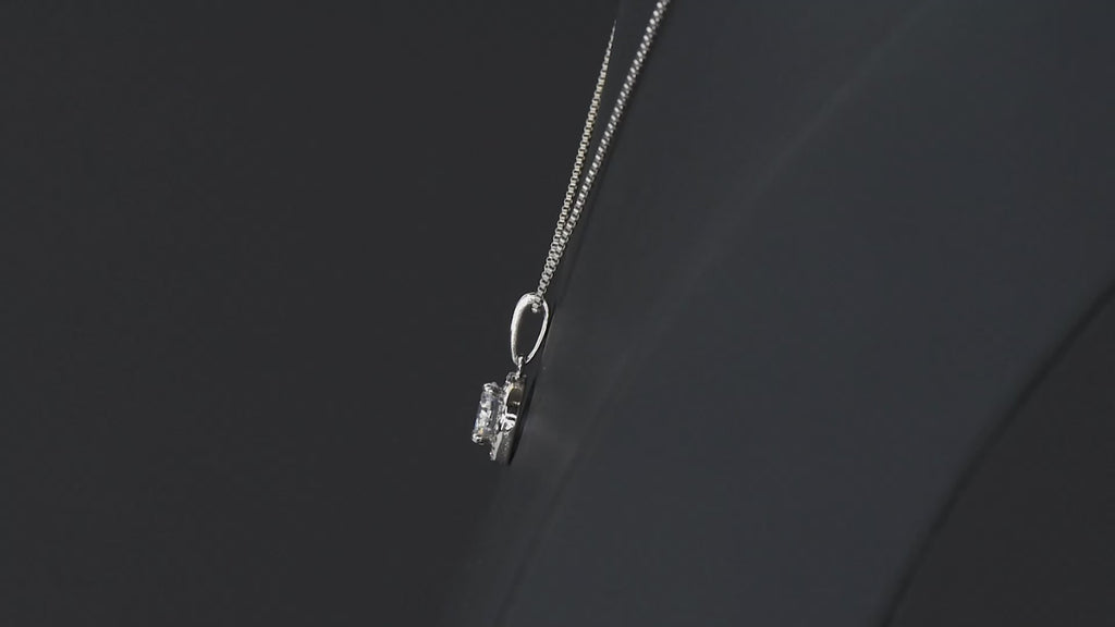 ZELQUAR™ Eternal Hope Necklace – A Timeless Symbol of Strength & Hope